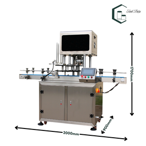Composant de noyau de machine de scellage de boîte servo automatique rapide pour l'emballage de canettes en plastique en métal et PET de boissons et de nourriture - Product Image 2