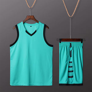 Uniformes de basket-ball noirs et jaunes de qualité supérieure Uniforme de sublimation Maillot de basket-ball orange - Product Image 2