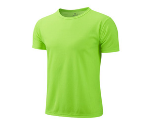 T-shirts pour hommes en gros, t-shirts pour hommes de haute qualité 100% coton, t-shirts à manches courtes, logo personnalisé, quantité en vrac - Product Image 5