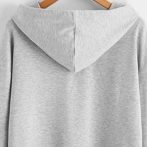 Hoodies Pour Femmes À Manches Longues Cordon Crop Sweat Crop Sweat À Capuche Pull Femmes Crop Tops Hoodies - Product Image 6