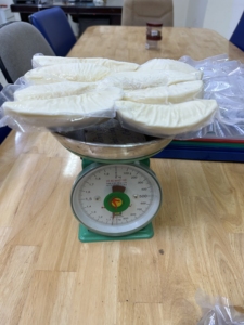 Rodajas o segmentos de corte de fruta de pan congelada Sake congelado embalaje bolsa de vacío al mejor precio de Vietnam - Product Image 6