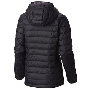 Chaqueta Larga Acolchada Ligera para Mujer, Diseño Personalizado, Resistente al Agua, Abrigo Largo Cálido de Invierno para Mujer - Product Image 4