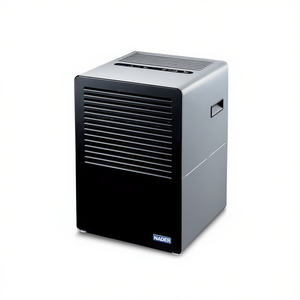 Deumidificatore NADER MIDI 2 DL EG2 ( Serbatoio 4,5 Litri ) Gray e Black 60mq F7102 - Product Image 2
