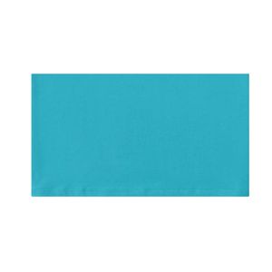 Camiseta Casual para Hombre de Talla Grande con Logotipo Bordado Personalizable de Alta Calidad, Color Azul Cielo, 220 g/m², 100 % Algodón Orgánico Transpirable - Product Image 5