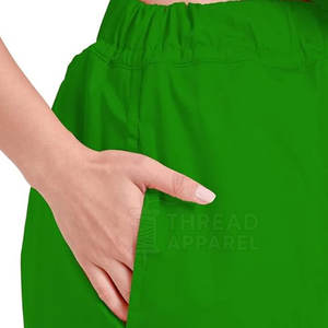 Venta caliente Diseño único Hospital Scrub Uniforme Tamaño personalizado Bajo MOQ Hospital Scrub Uniforme para la venta - Product Image 6