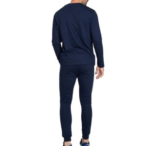 Chándal de fútbol personalizado de nuevo estilo, conjunto de chándales de fútbol de equipo 2025 para hombre de alta calidad, ropa deportiva, chándales masculinos para niños - Product Image 2