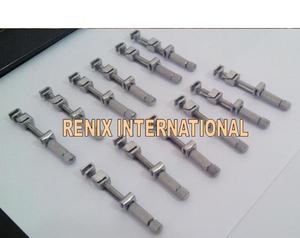 Juego de 7 Fórceps Dentales Manuales de Acero para Niños para Uso Pediátrico - Product Image 2