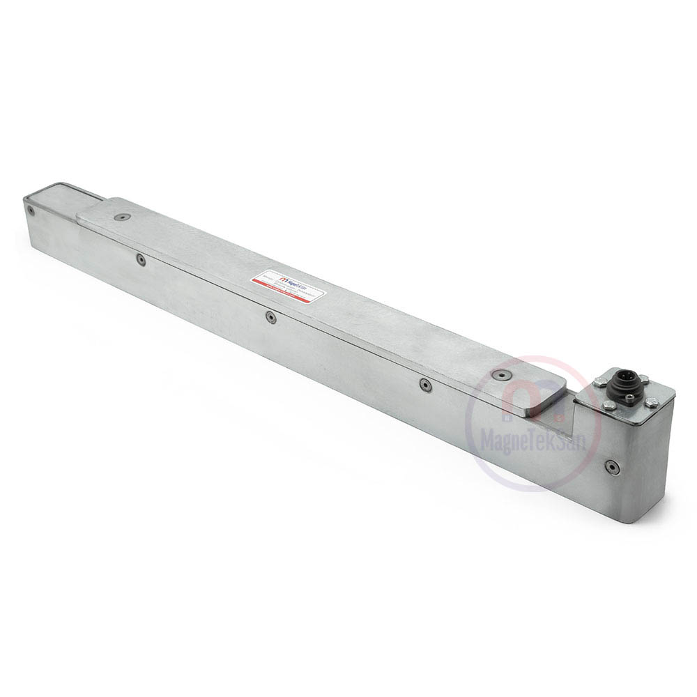 800x60x60 mm Industrial Permanent Magnet for Sheet Metal Handling Welding Progressive Die Transfer Magnetic Lifter for Press