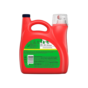 Détergent à lessive Parfum frais et fruité, haute performance Gain Apple Mango Tango Nettoyage liquide - Product Image 5