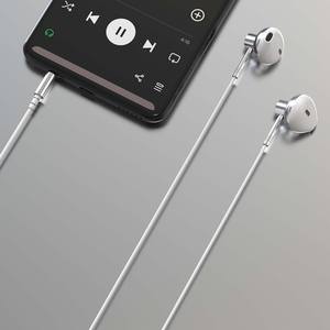 EP-286 blanc 1.2M prises et prises de casque Catégorie de produit - Product Image 3