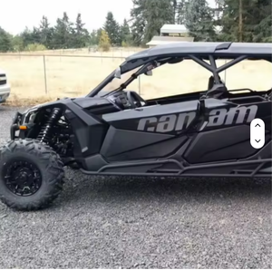 2025 X.3 X R.S. TURBO R.R. 72 - Product Image 1