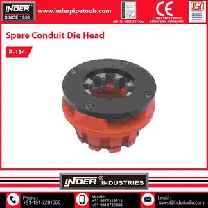 Cortador de tubos de PVC de dos cabezales superventas, cabezal de troquel de conducto de repuesto de fabricación de alta calidad a precio mayorista - Product Image 5