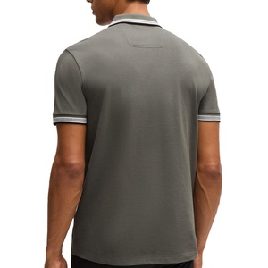 Polos Personalizados con Estampado para Hombre, Camisetas Polo de Golf de Alta Calidad, Ropa Deportiva Casual Sublimada, Venta al Por Mayor, 2027 - Product Image 4