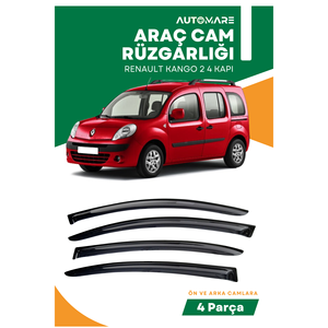 <span class=keywords><strong>Renault</strong></span> Kango 2 <span class=keywords><strong>parabrezza</strong></span> in vetro per deflettori Auto a <span class=keywords><strong>4</strong></span> porte compatibile con dimensioni speciali - Product Image 5
