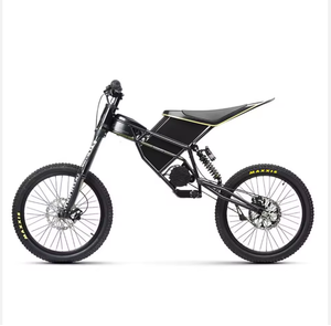 Nuevas Motocicletas Eléctricas Ligeras KUBERRG FREERIDERs 2025 Originales de Alto Rendimiento - Product Image 4