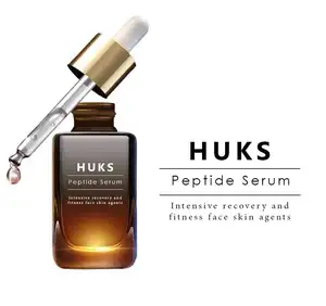 HUKs Eyes Care Remove Eye Bags Fade linee sottili occhiaie Lifting Brightening Skin Care retinolo Eye Day And Night Serum Cream