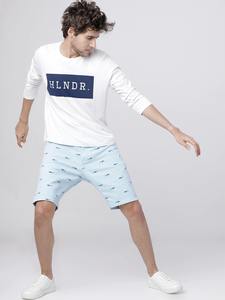 Custom Sky Blue 100% Polyester Solid Beach Shorts Lightweight Quick Dry Summer Swim <b>Trunks</b> for <b>Men</b> Elastic Waist Drawstring Surf - Product Image 6