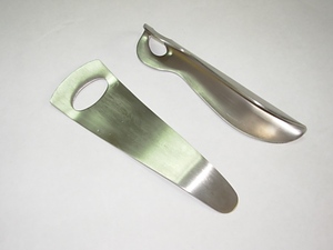 Abridor de botellas de esmalte brillante y moderno de lujo, abridor de botellas de aspecto clásico de diseño Simple de alta calidad, abridor de botellas clásico Vintage - Product Image 3