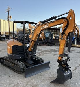รถขุดขนาดเล็ก CASE CX34D ปี 2025 เครื่องยนต์ยันมาร์ ระบบหมุนหางสั้น ปั๊มไฮดรอลิก เสียงเบา ห้องโดยสารขนาดเล็ก เหมาะสำหรับงานก่อสร้าง - Product Image 3