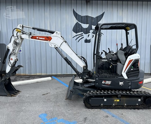 2024BOBCAT E35R2 (hasta 12.000 lbs) Miniexcavadoras Maquinaria de ingeniería y construcción a la venta - Product Image 4