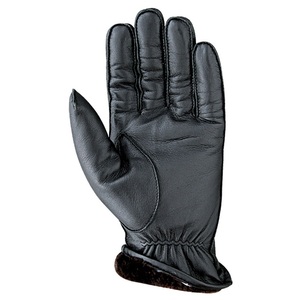 Gants d'hiver coupe-vent de haute qualité compatibles avec les écrans tactiles Gants d'habillage en cuir de meilleure qualité avec longueur de poignet - Product Image 3