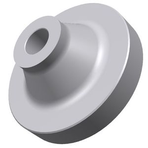 Pompe à eau 340460141 de remplacement pour moteur diesel Perkins en fonte, neuve - Product Image 1