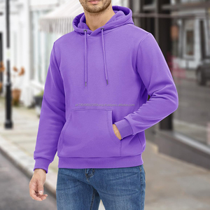 Fournisseur direct d'usine, faible MOQ, sweats à capuche pour hommes, meilleure qualité, logo personnalisé imprimé, sweats à capuche pour hommes, prix bas - Product Image 6