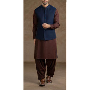 Chaleco de hombre hecho a medida para boda con logotipo de diseño personalizado y talla regular y cómodo Chaleco de boda para hombre - Product Image 1