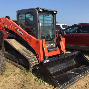 Cargadoras de ruedas Kubota fiables y eficientes en stock, compre hoy con entrega rápida y excelentes condiciones aseguradas - Product Image 2