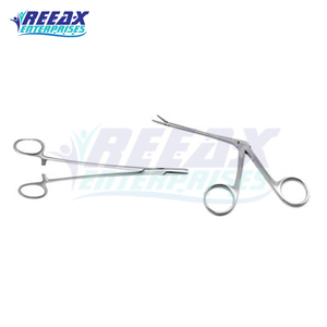 ชุดเครื่องมือขูดและขยายปากมดลูกแบบใช้ซ้ำได้ ผลิตจากสแตนเลสคุณภาพสูง ได้รับการรับรองมาตรฐาน CE สำหรับการผ่าตัดทางนรีเวช จากบริษัท REEAX ENTERPRISES - Product Image 5