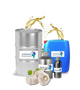 Achetez de l'huile essentielle d'ail et d'arbre à thé auprès d'une usine certifiée GMP, fabricant et grossiste d'huile d'extrait d'ail 100% pure - Product Image 2
