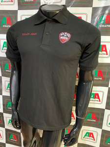 2025 hombres mujeres Premium transpirable para polos de algodón de alta calidad ajustado cómodo elegante bordado comprimido - Product Image 3