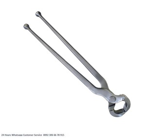 Veterinary Instruments Horse Shoe <b>Puller</b> - Product Image 5
