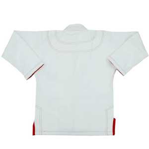 Jiu jistu GIS เครื่องแบบ Jitsu สีขาวดีไซน์ใหม่สำหรับการฝึกไปคลับ