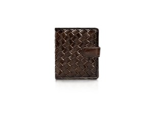 Men's Premium Quality Short Leather <b>Wallets</b> Open Closure Type with Polyester Lining <b>Credit</b> <b>Card</b> Holder RFID Blocking - Product Image 5
