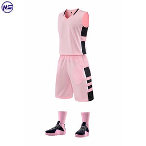 2022 uniformes de basket-ball pour hommes de haute qualité conçus sur mesure ensembles grande taille respirants en gros à bas prix - Product Image 4