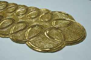 Napperon perlé - Product Image 2