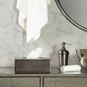 กล่องทิชชู่หรูหราสำหรับตกแต่งบ้านและสำนักงานที่ทันสมัย - Product Image 4