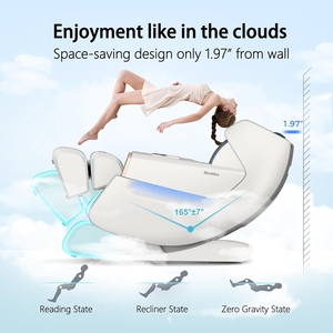Modern Intelligent Massage Chair All Body Multi Functional Electric Shared Home Commercial Space Capsule <b>Sofa</b> Massage Chair - Product Image 3