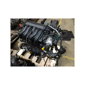 Motor de coche L15B 15L usado en venta con rendimiento duradero y eficiente - Product Image 3