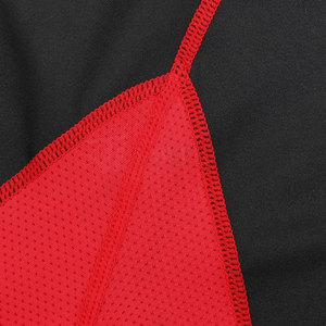 Diseña tu propio logotipo personalizado de manga larga Servicio OEM Mangas completas Protectores de erupción a un precio razonable - Product Image 3