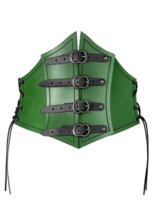 Jerkin de cuero de alta calidad Andracor hecho a mano en Berlín para Hunter para Taekwondo ropa de artes marciales - Product Image 4