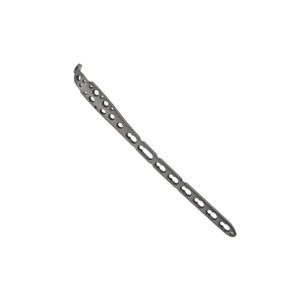 Placa de bloqueo cubital dorsal proximal, instrumentos quirúrgicos ortopédicos de acero inoxidable de grado médico de cabeza estrecha - Product Image 3