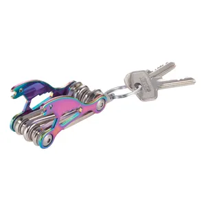 Multiutensile per Bicicletta Personalizzato con 18 Funzioni per Manutenzione Bici con 18 Gadget Multifunzione - Product Image 6
