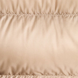 Chaqueta Corta Acolchada de Invierno para Mujer, Diseño Personalizado de Fábrica Directa al por Mayor - Product Image 3