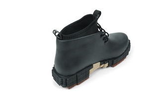 Ccilu reciclado funcional punta cerrada antideslizante TPU suela alta zapatos casuales XpreSole Pantoo - Product Image 3