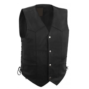 Veste d'hiver en cuir de haute qualité pour hommes, style personnalisé, pour le sport et la moto, vêtements de mode. - Product Image 1