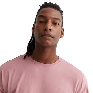 Camiseta de manga corta personalizada con cuello redondo para hombre, 100% algodón de alta calidad, transpirable y ligero, diseño estampado de ajuste relajante - Product Image 5