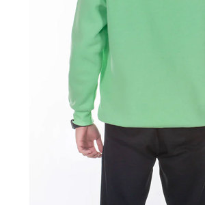 Venta al por mayor de sudaderas con capucha de alta calidad de varios colores 100% algodón Sudadera con capucha Streetwear de algodón de peso pesado - Product Image 3