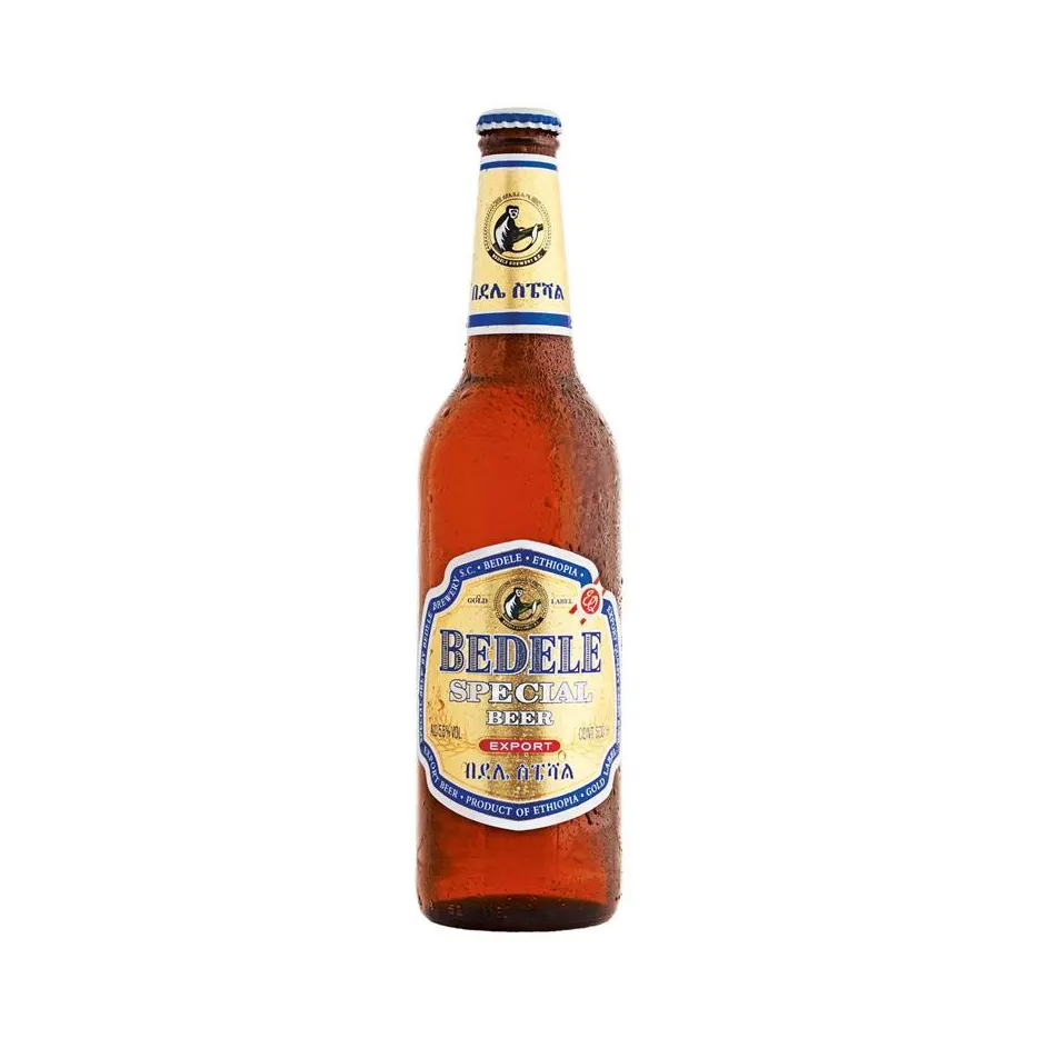 ベデレゴールドラベルスペシャルビール/ベデレスペシャルエチオピアビール6パック